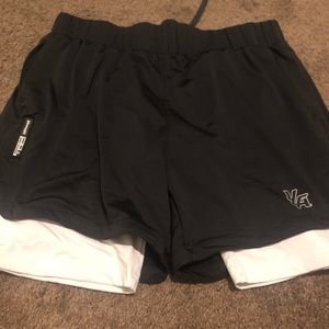 NWOT Young LA shorts